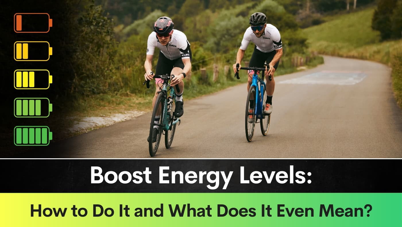 Boost energy levels outlet