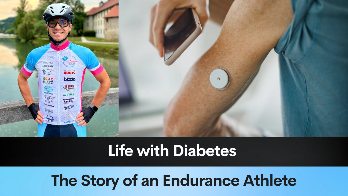 Life with Diabetes — The Story of an Endurance Athlete