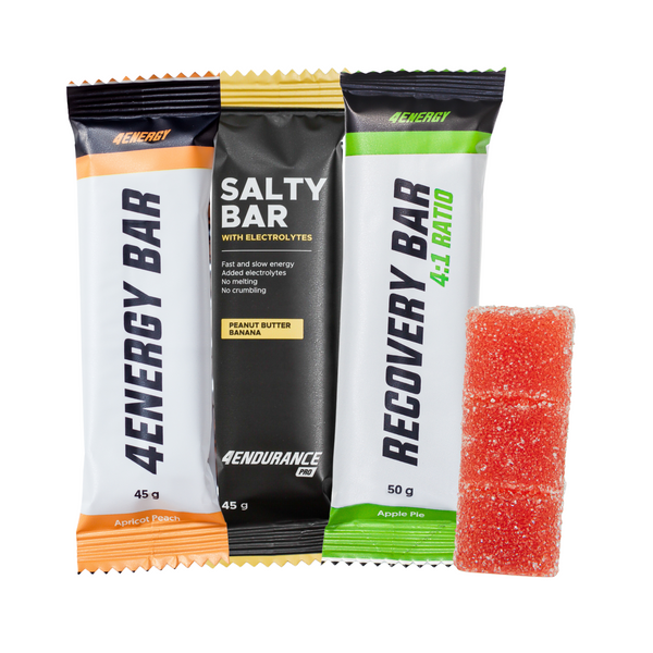 Promotional Bar Pack