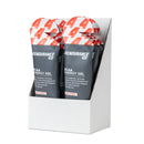Endurance Pro BCAA energy gel packaging on a white background