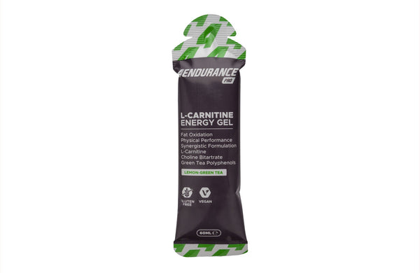 Energy Gel with L-Carnitine