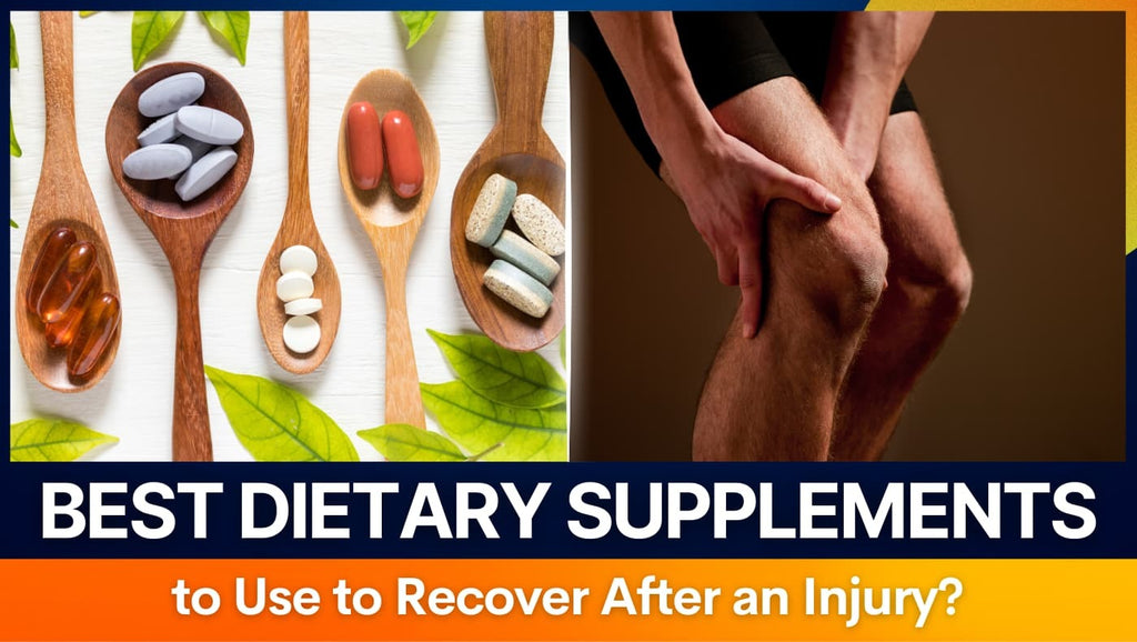 Injury prevention supplements
