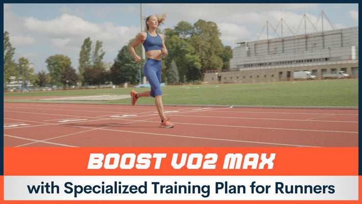 Boost VO2 Max with Specialized Training Plan for Runners
