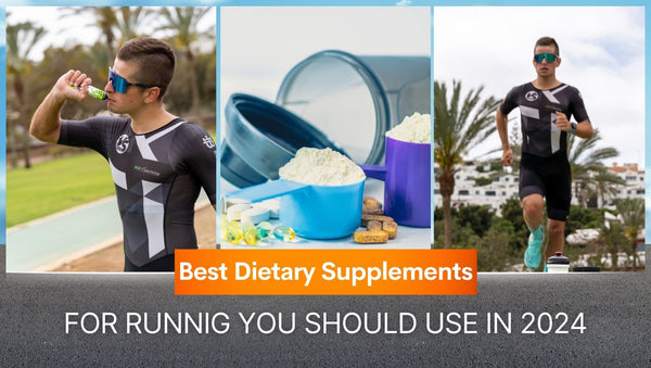 Best Dietary Supplements for Running You Should Use in 2023