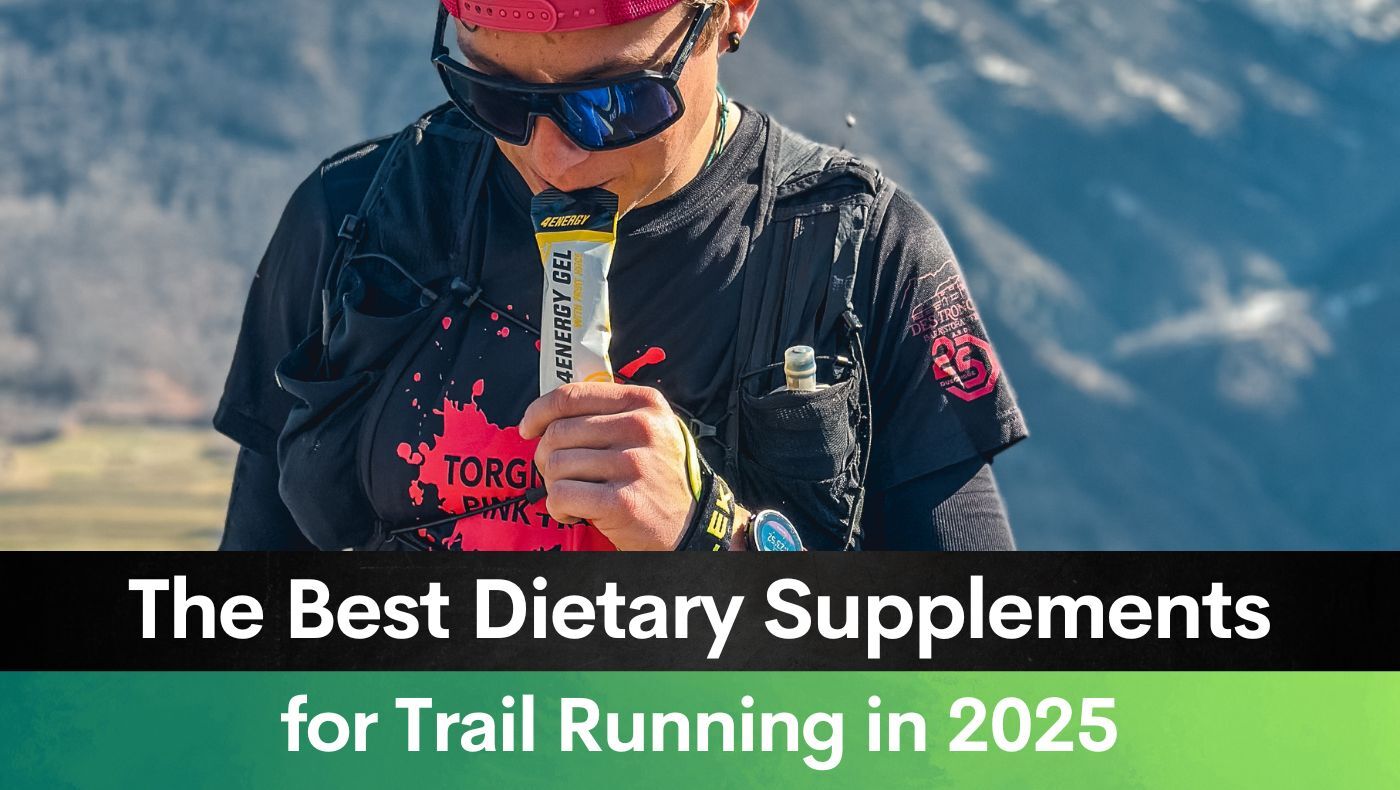 supplements for trail running
