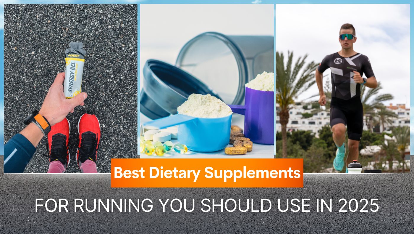 Best Dietary Supplements for Running You Should Use in 2025