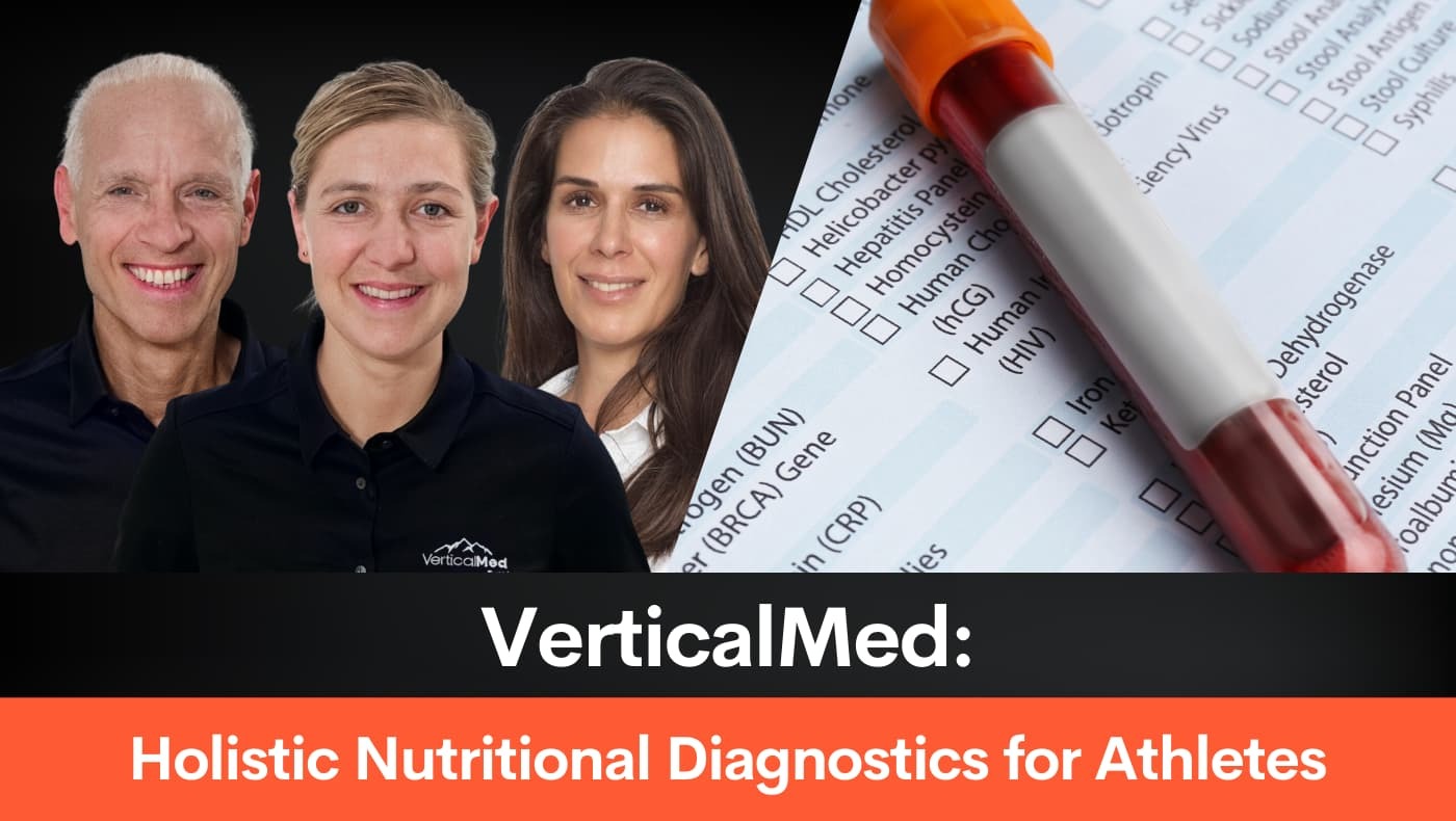 VerticalMed Holistic Nutritional Diagnostics for Athletes