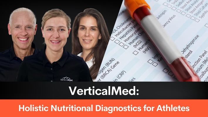 VerticalMed Holistic Nutritional Diagnostics for Athletes