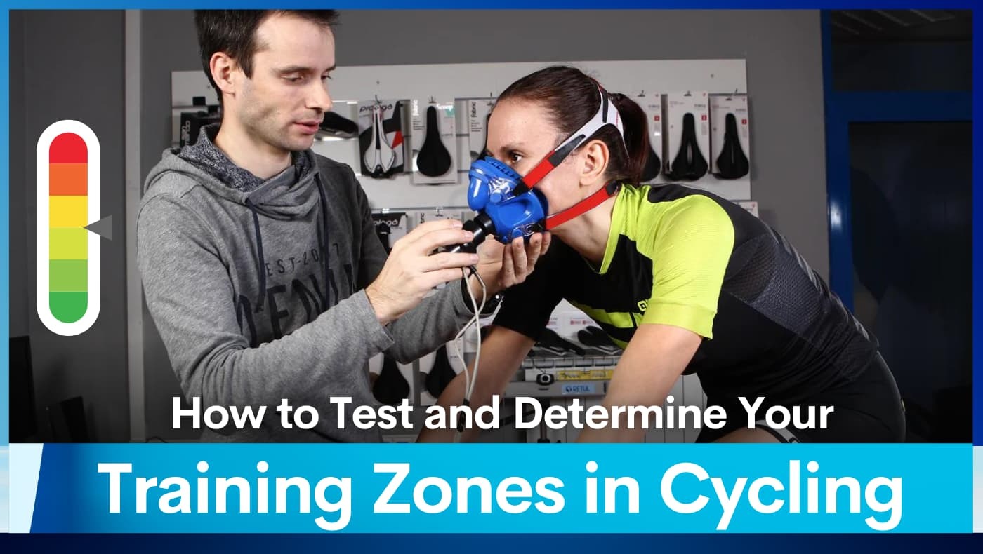 How to Test and Determine Your Training Zones in Cycling