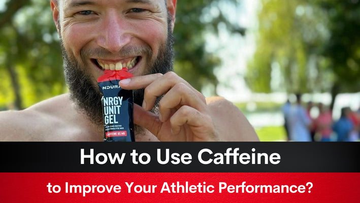How to Use Caffeine to Improve Your Athletic Performance