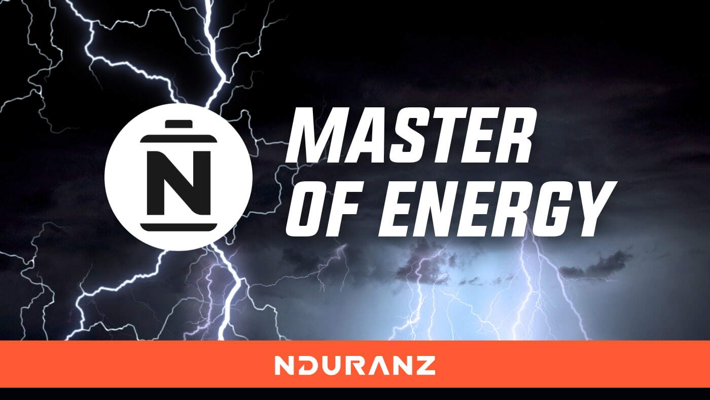 Nrgy Unit System Nduranz Become the Master of Energy