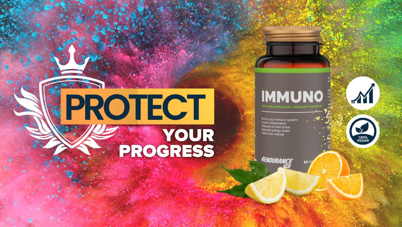 Best Supplement to Boost Immune System for Sports
