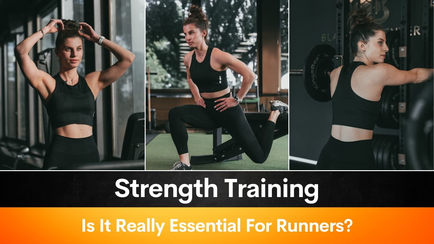 Strength Training — Is It Really Essential For Runners?