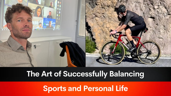 The Art of Successfully Balancing Sports and Personal Life