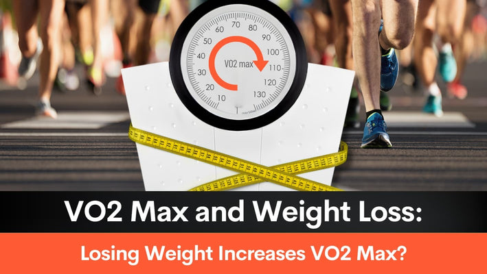 VO2 Max and Weight Loss: Losing Weight Increases VO2 Max?