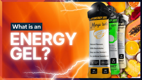 What Is an Energy Gel?