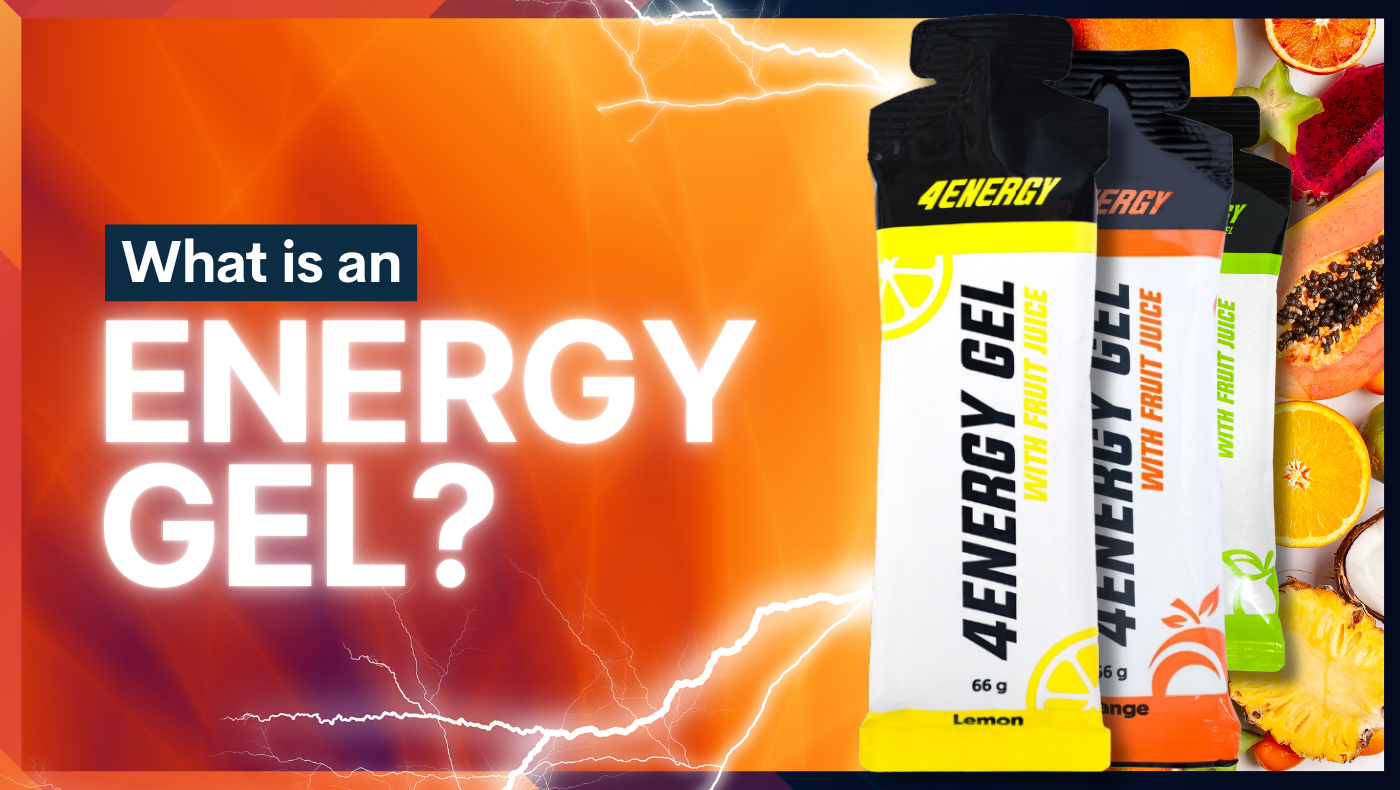 What Is an Energy Gel?