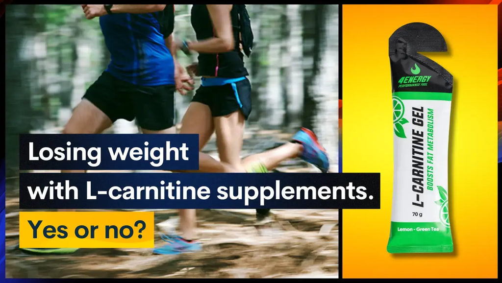 Losing weight with L-carnitine supplements. Yes or no? Losing weight with L-carnitine supplements. Yes or no?