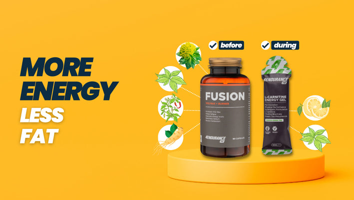 More Energy, Less Fat? Get Ready for the New Season!