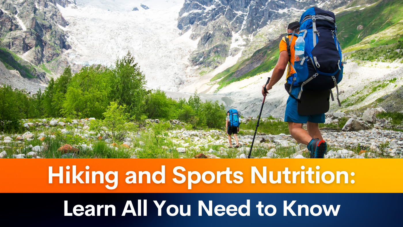 hiking nutrition