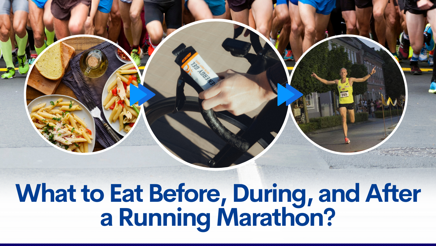 nutrition for marathon runners