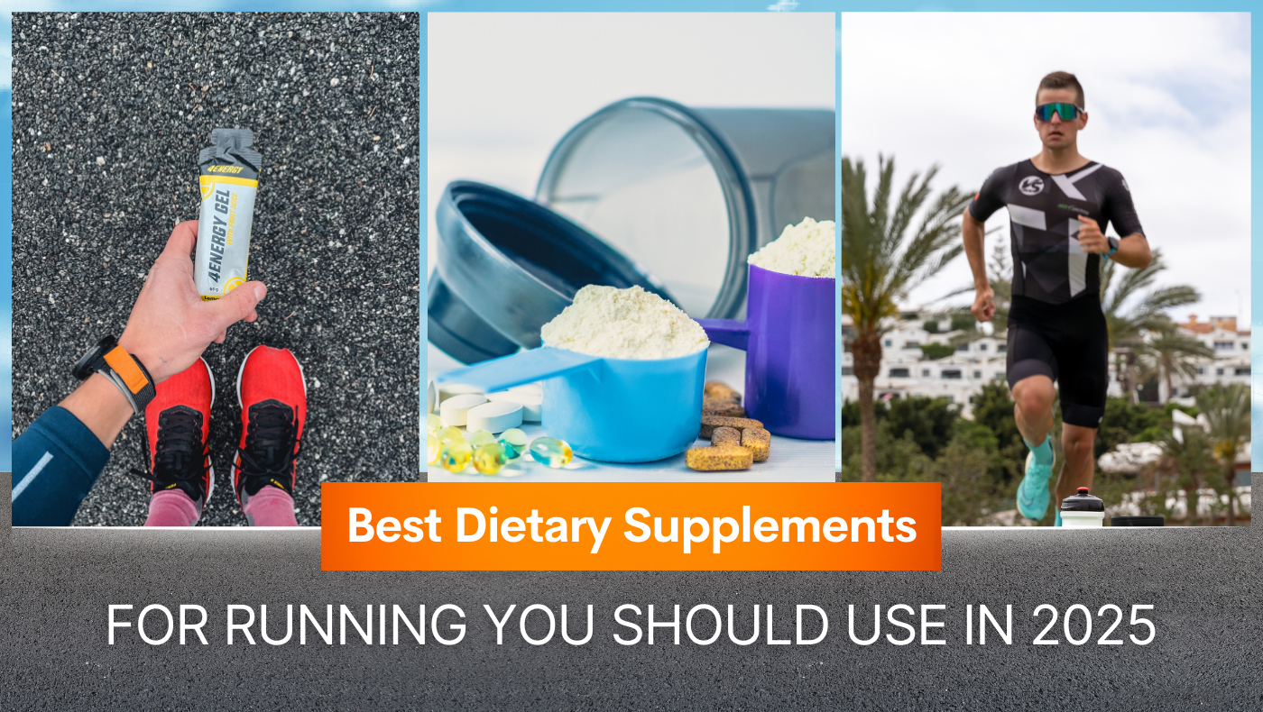 running supplements