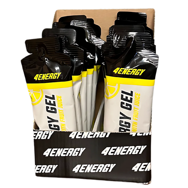 4Energy Gel Box (unprinted)