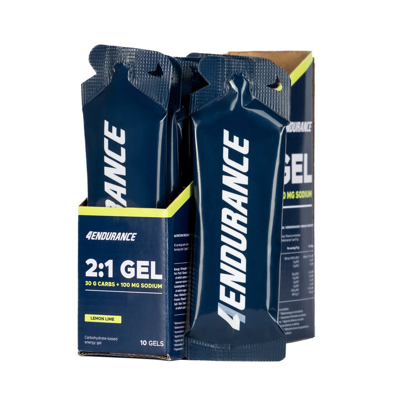 Energy and Hydration for Endurance Athletes | 4Endurance