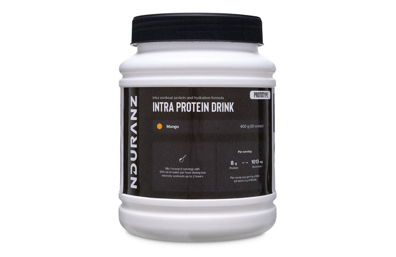 FREE GIFT: Intra Protein Drink