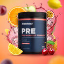 PRE (pre-workout booster)