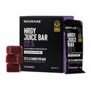 Nrgy Juice Bar 22.5 Box (Electrolyte-Free)
