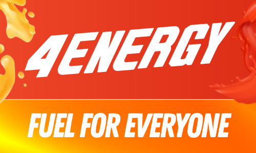 4pro Energy 4Energy Sport Nutrition - 4Endurance.com