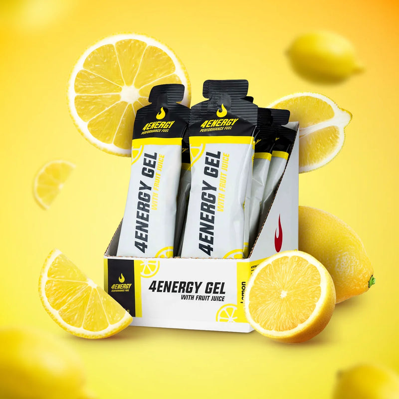 Energy Gel 4Energy Gel — Refreshing Source of Fast Energy