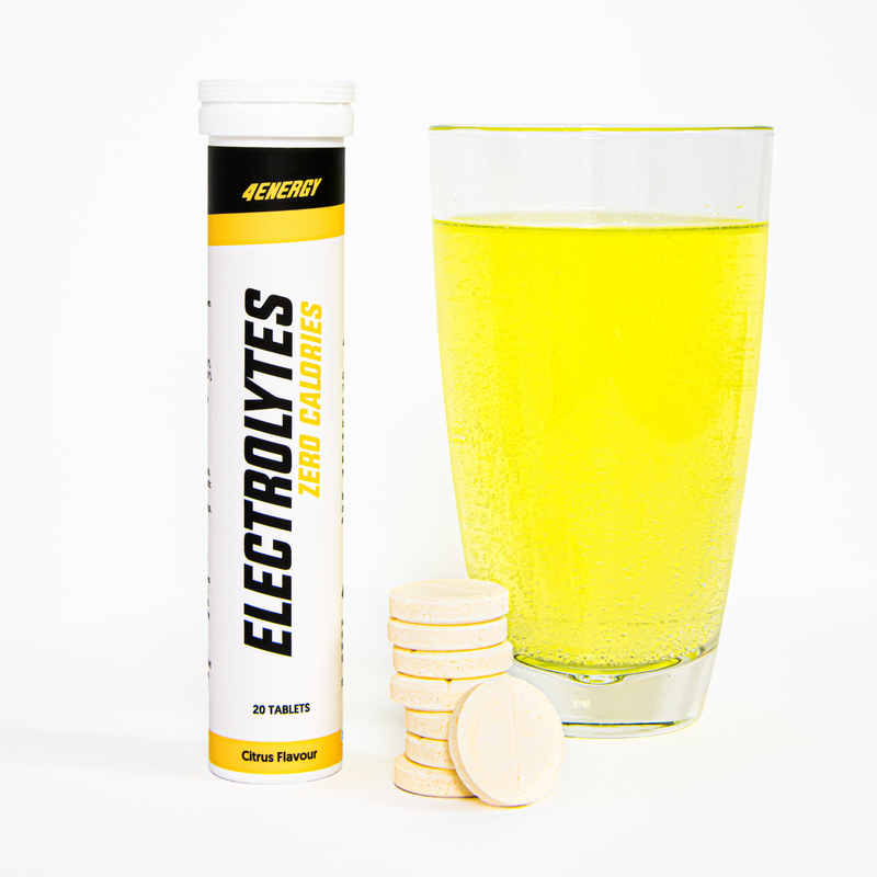 Electrolyte Bundle