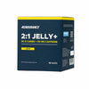 2:1 Jelly Bar+ (with caffeine)