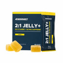 2:1 Jelly Bar+ (with caffeine)