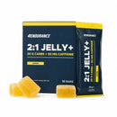 2:1 Jelly Bar+ (with caffeine)