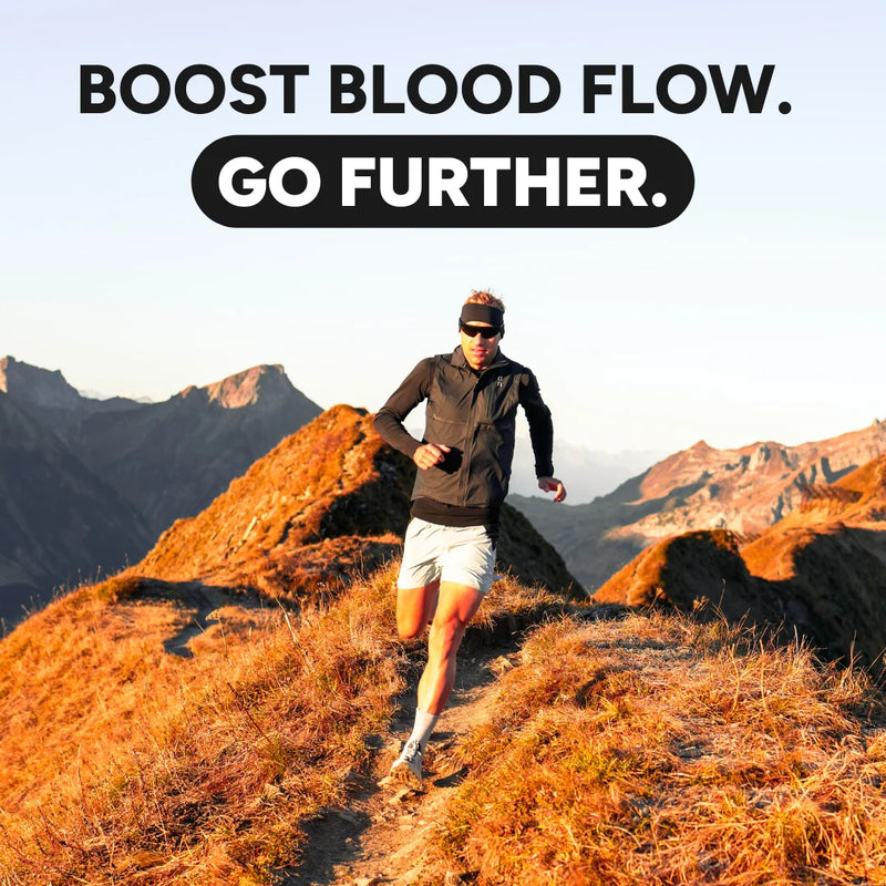 Nitro Boost 4Endurance — Advanced Nitric Oxide Formula