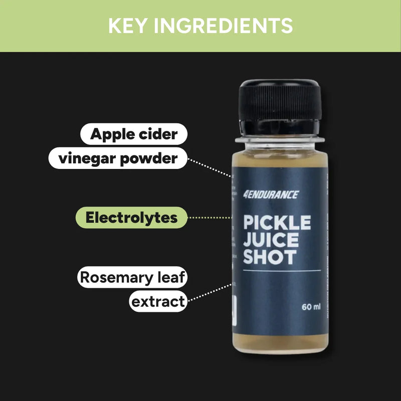 Picke Juice Shot  Your New Anti-Cramping Support!