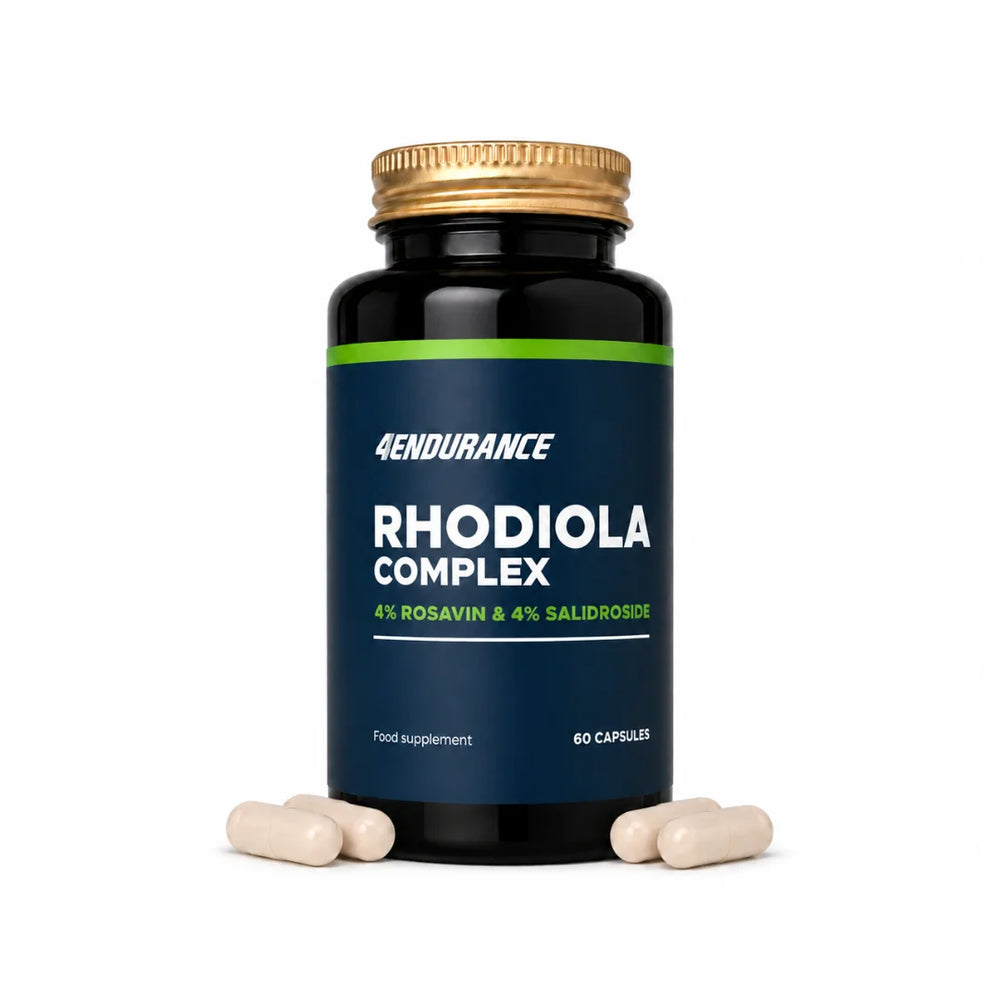 Rhodiola Complex 4Endurance — reduce cortisol and stress