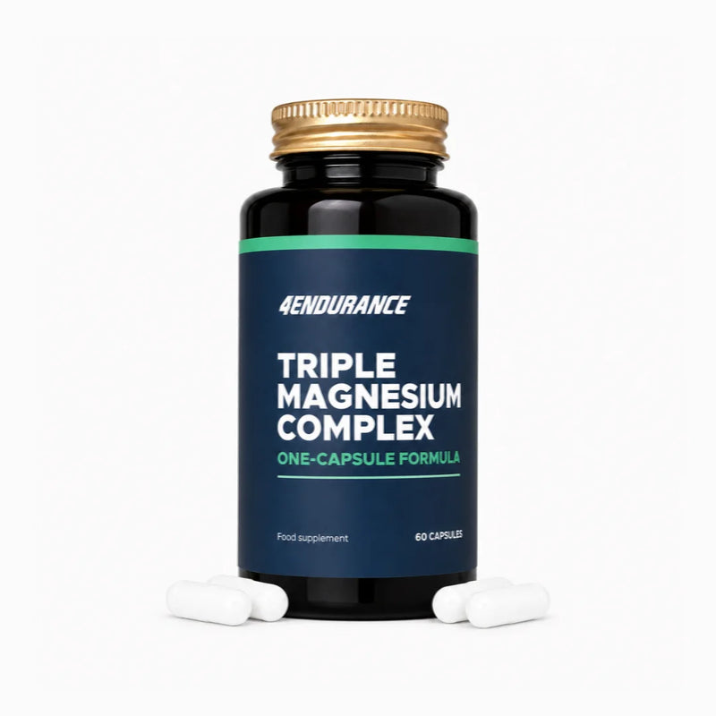 4Endurance: Three types of magnesium for best mineral absorption