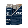 2:1 Gel+ (with caffeine)