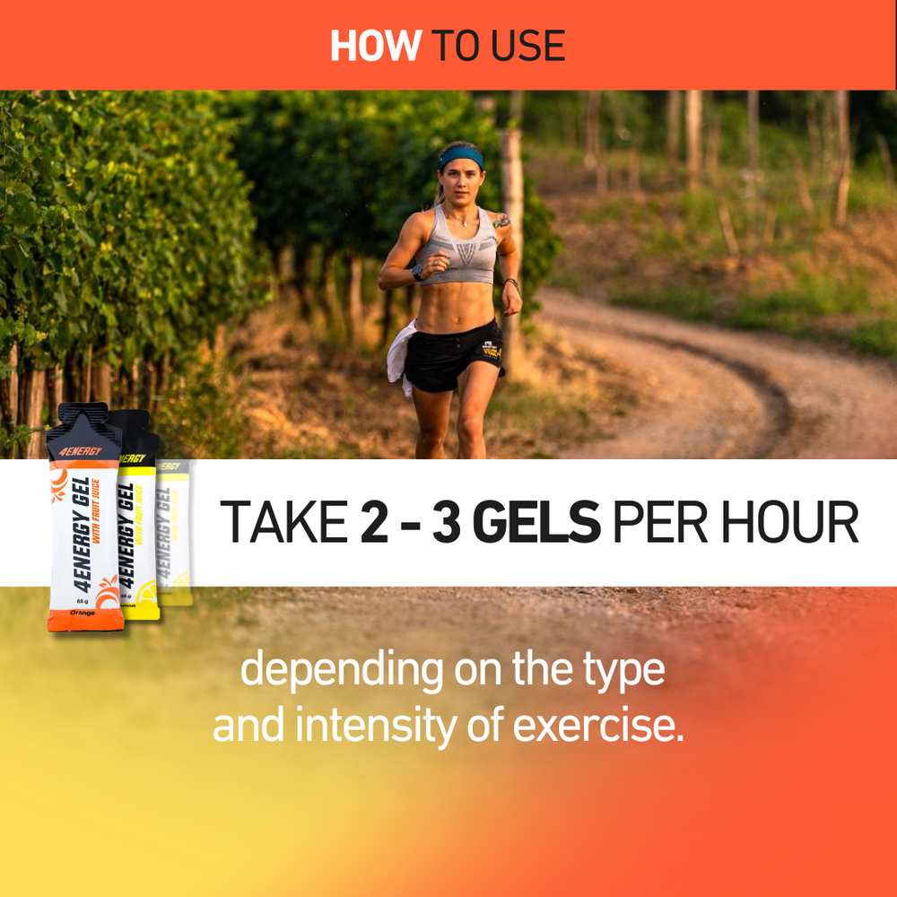 エコスト ENERGY GEL Gatorade® Endurance Energy Gel Variety Pack 12 Count, 15.6