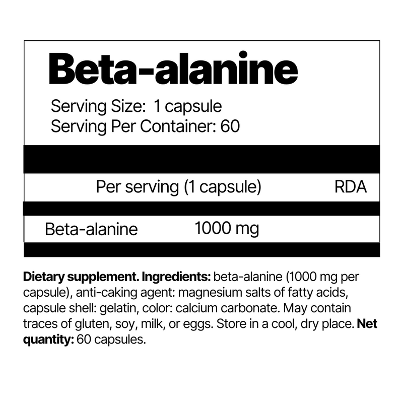 Beta-alanine