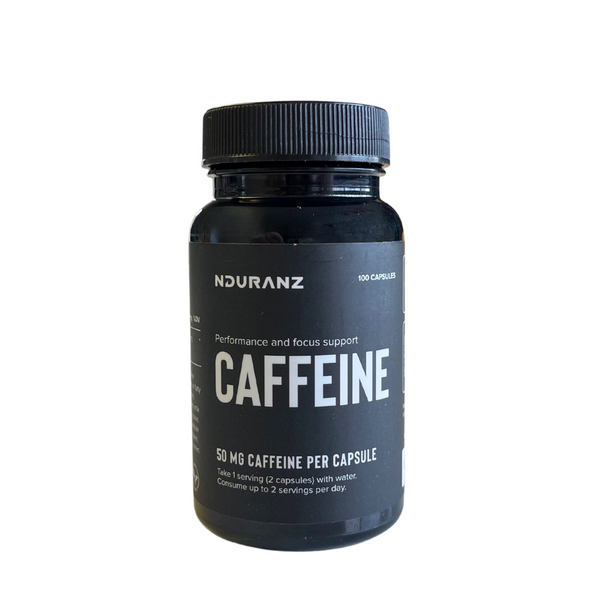 Caffeine Capsules