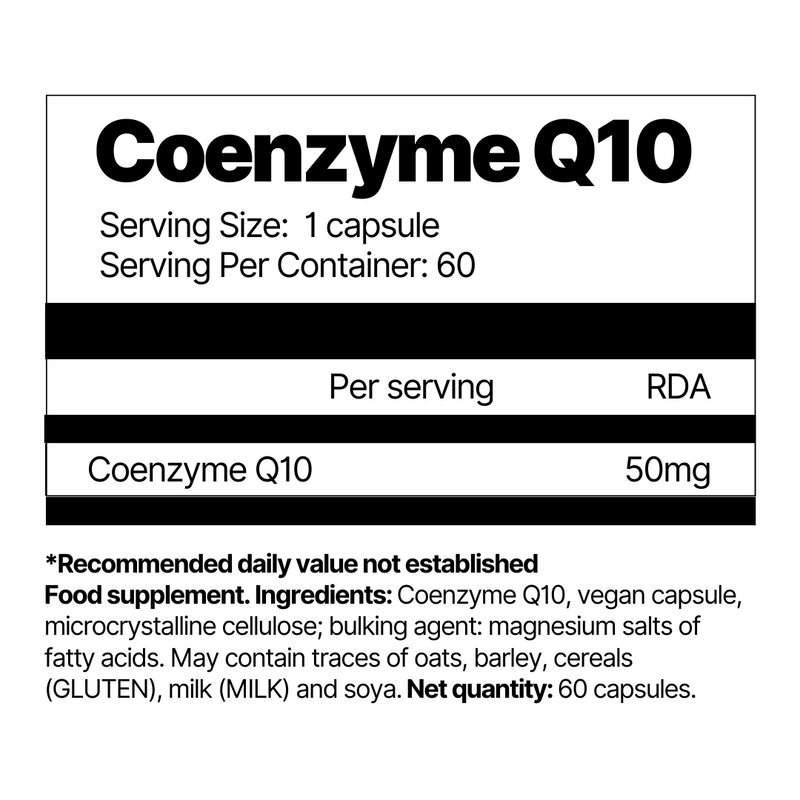 Coenzyme Q10