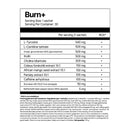 Burn+