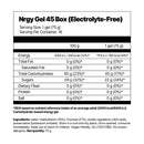 Nrgy Gel 45 Box (Electrolyte-Free)