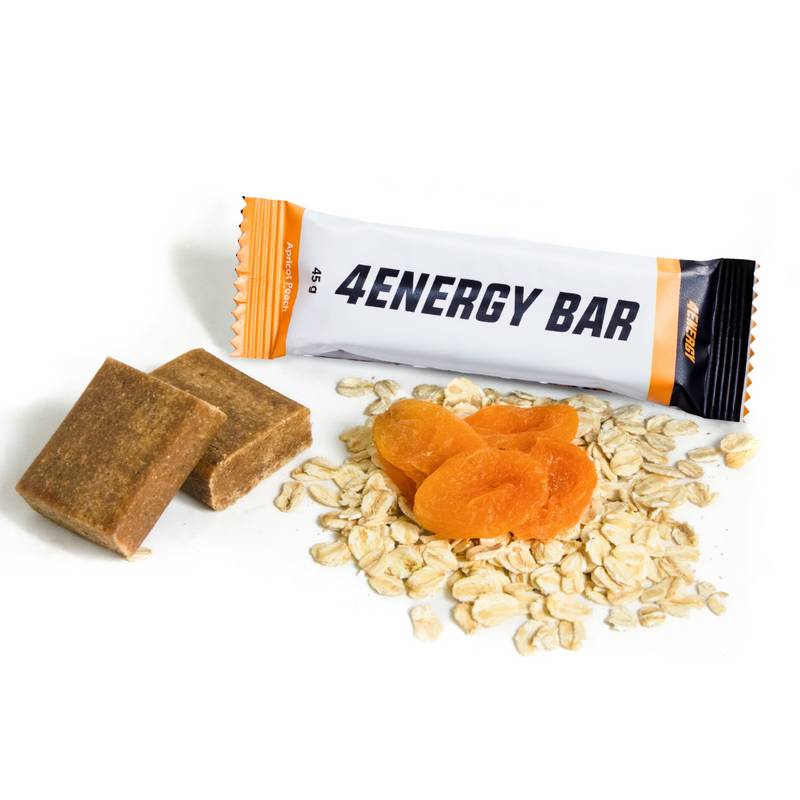  BPN Go Bar, Oat Based Endurance Training Bar 36g of  Carbohydrates and 200 Calories Per Bar, 12 Bars Per Box, Original Oat :  Health & Household