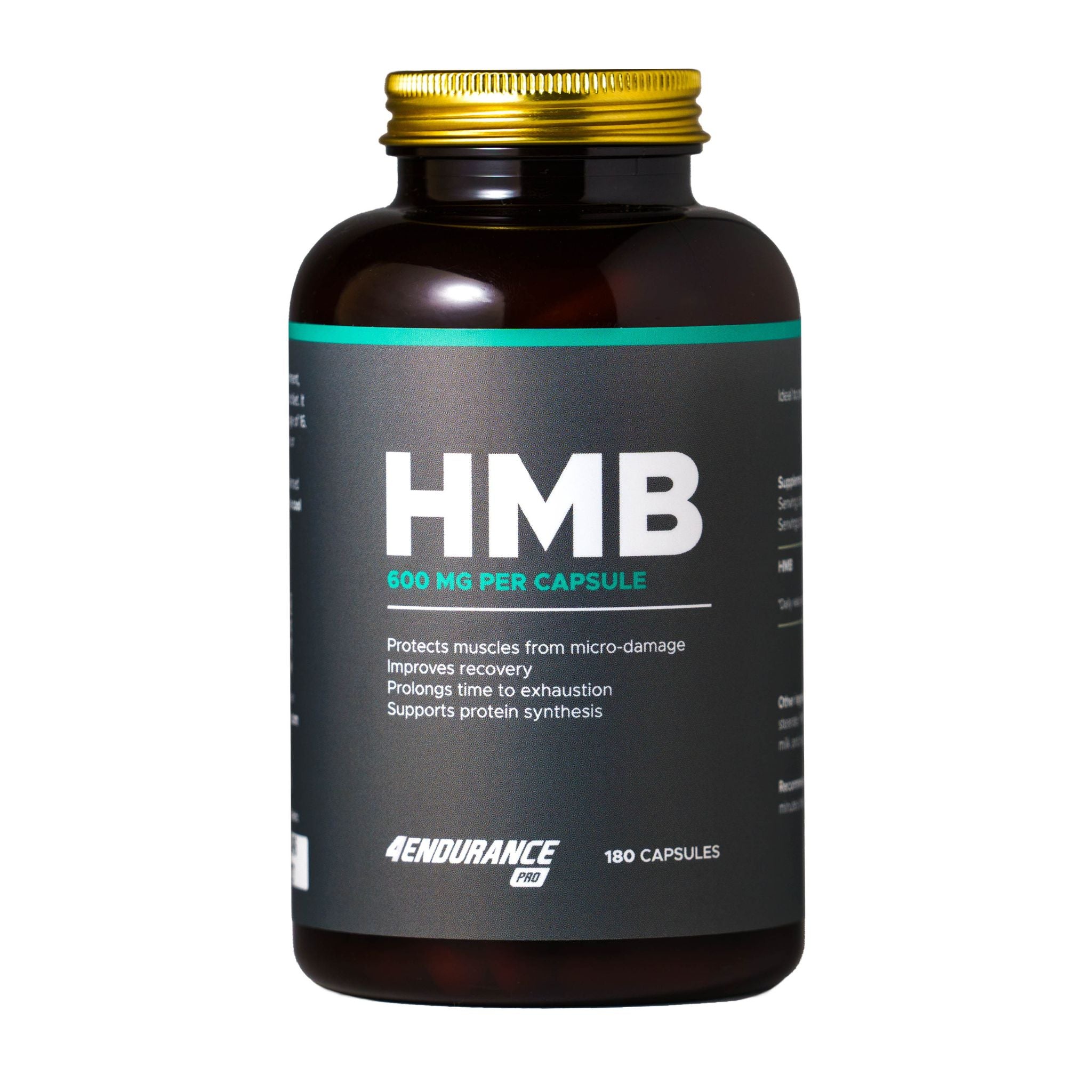 HMB 4Endurance Pro — Protect Your Muscles in Calorie Deficit